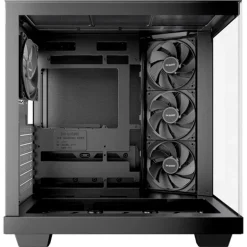 Caja/Torre be quiet! Light Base 500 Negro