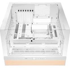 Caja/Torre be quiet! Light Base 600 DX ARGB Blanco
