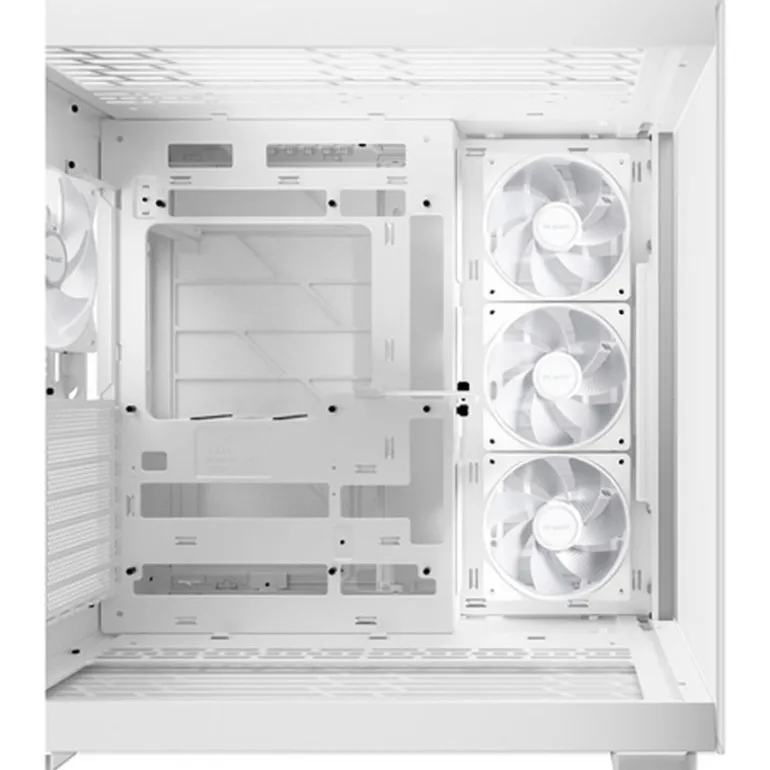 Caja/Torre be quiet! Light Base 600 LX ARGB Blanco