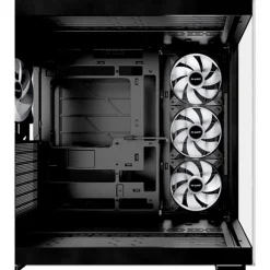 Caja/Torre be quiet! Light Base 600 LX ARGB Negro