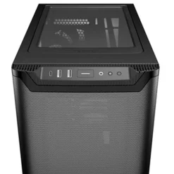 Caja/Torre be quiet! Pure Base 501 Airflow Window Negro
