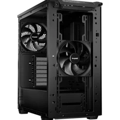 Caja/Torre be quiet! Pure Base 501 Airflow Window Negro