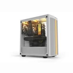 Caja/Torre Be quiet! Pure Base 500DX Blanco Cristal Templado