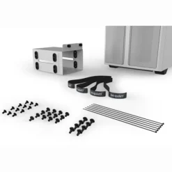 Caja/Torre Be quiet! Pure Base 500DX Blanco Cristal Templado