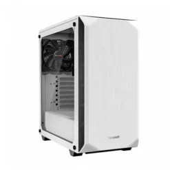 Caja/Torre be quiet! Pure Base 500 Window Cristal Templado / Blanco