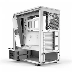 Caja/Torre be quiet! Pure Base 500 Window Cristal Templado / Blanco