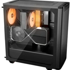 Caja/Torre be quiet! Pure Base 501 LX ARGB Negro