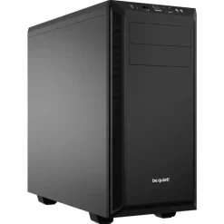 Caja/Torre be quiet! Pure Base 600 Negro