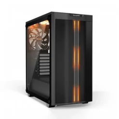 Caja/Torre Be quiet! Pure Base 500DX Negro Cristal Templado