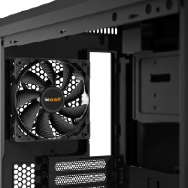 Caja/Torre be quiet! Pure Base 600 Plata