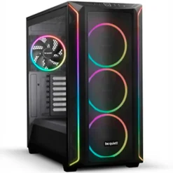 Caja/Torre be quiet! Shadow Base 800 FX ARGB Negro