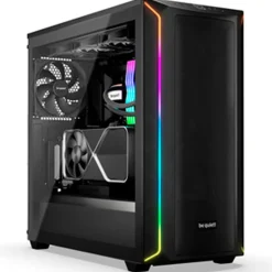 Caja/Torre be quiet! Shadow Base 800 DX ARGB Negro