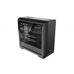Caja/Torre be quiet! Silent Base 601 Cristal Templado / Negro