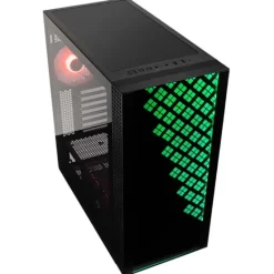Caja/Torre BitFenix Dawn TG A-RGB Cristal Templado