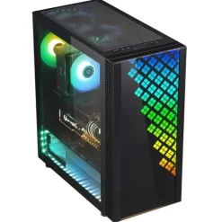 Caja/Torre BitFenix Dawn TG A-RGB Cristal Templado