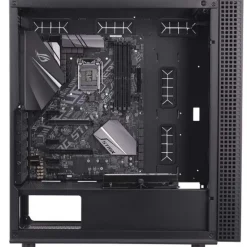 Caja/Torre BitFenix Dawn TG A-RGB Cristal Templado