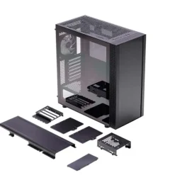 Caja/Torre BitFenix Dawn TG A-RGB Cristal Templado