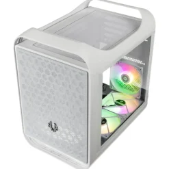 Caja/Torre BitFenix Prodigy M 2022 Blanco