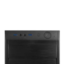 Caja/Torre Coolbox F750 Negro