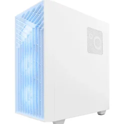Caja/Torre Coolbox GA300 GRIDLINE ARGB Blanca
