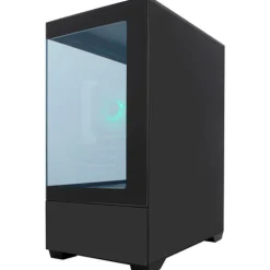 Caja/Torre Coolbox GM200 Vision Lite ARGB Negra