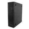 Caja/Torre Coolbox T360 Negro - PSU 300TBZ 80 Plus Bronze
