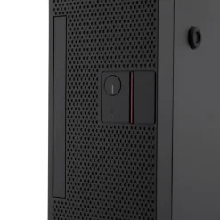 Caja/Torre Coolbox T360 Negro - PSU 300TBZ 80 Plus Bronze