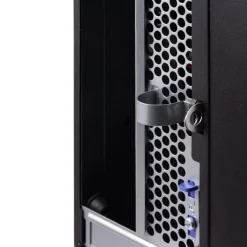 Caja/Torre Coolbox T360 Negro - PSU 300TBZ 80 Plus Bronze