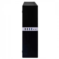 Caja/Torre Coolbox T450S Slim + PSU T300