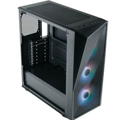 Caja/Torre Cooler Master CMP 520 ARGB Negro