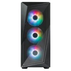 Caja/Torre Cooler Master CMP 520 ARGB Negro