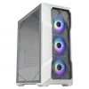 Caja/Torre Cooler Master MasterBox TD500 Mesh V2 Blanco
