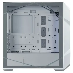 Caja/Torre Cooler Master MasterBox TD500 Mesh V2 Blanco