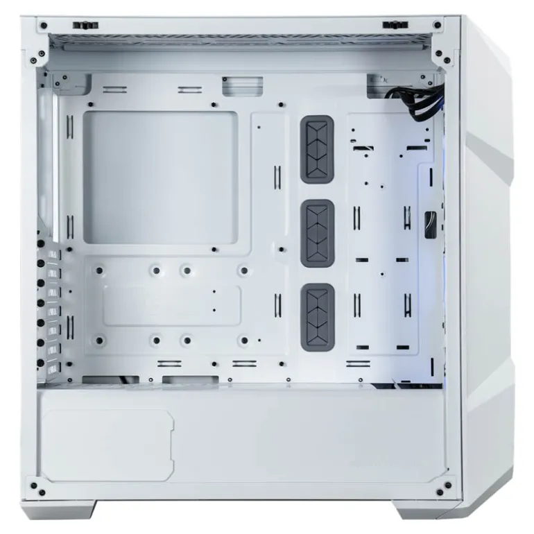 Caja/Torre Cooler Master MasterBox TD500 Mesh V2 Blanco