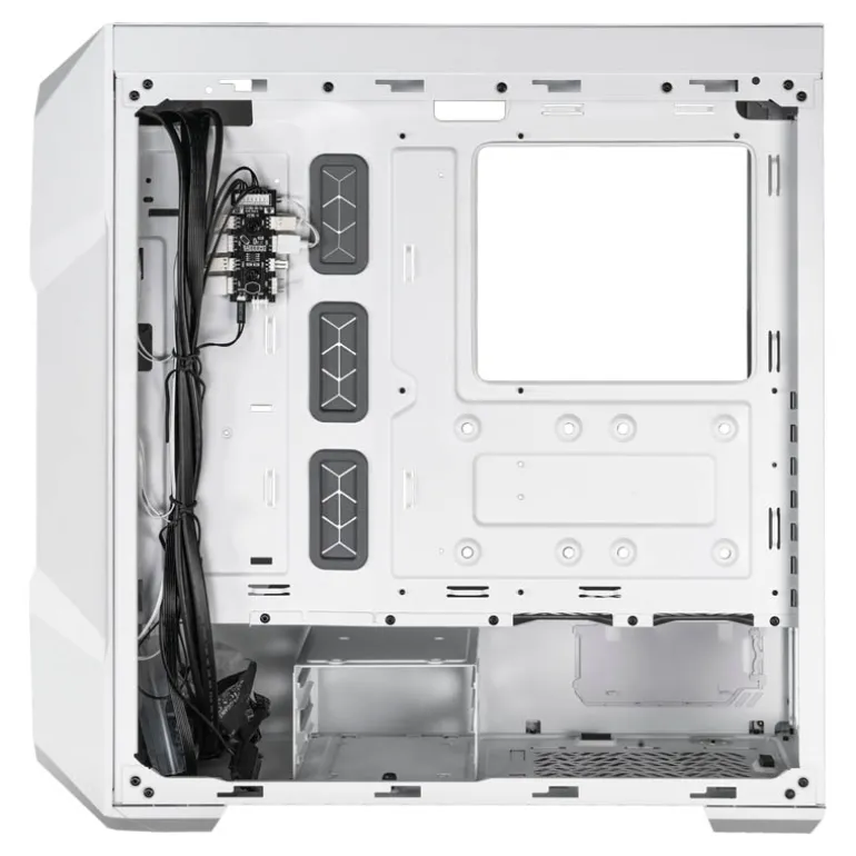 Caja/Torre Cooler Master MasterBox TD500 Mesh V2 Blanco