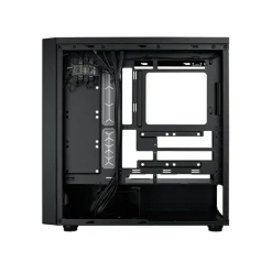 Caja/Torre Cooler Master MasterBox 600 ARGB Negro