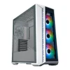 Caja/Torre Cooler Master MasterBox 520 Blanco
