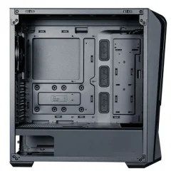 Caja/Torre Cooler Master Masterbox 500 Negro