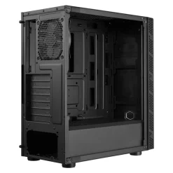 Caja/Torre Cooler Master MB600L V2 Negro