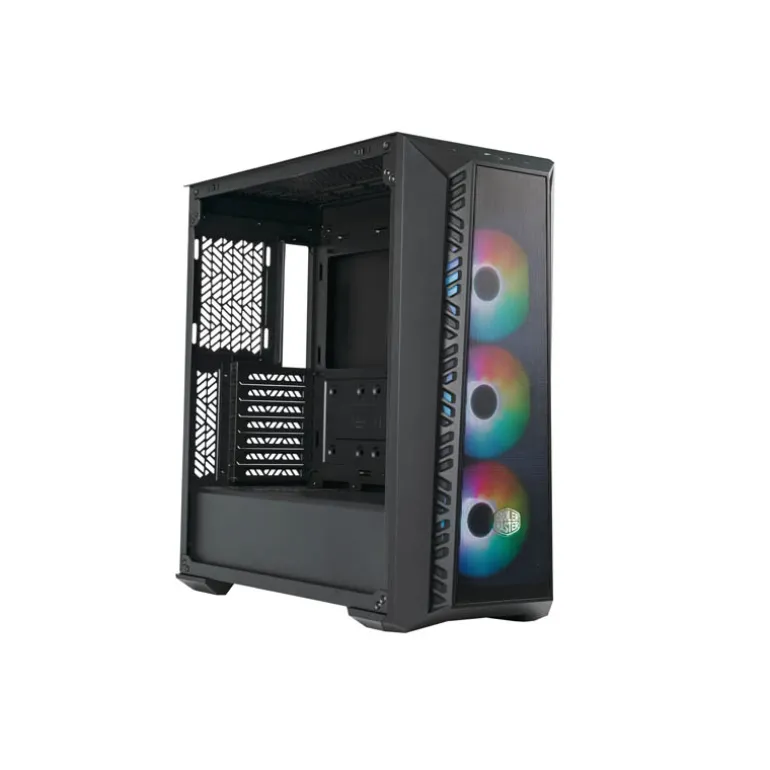 Caja/Torre Cooler Master MasterBox 520 Mesh Negro