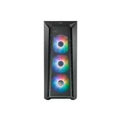 Caja/Torre Cooler Master MasterBox 520 Mesh Negro