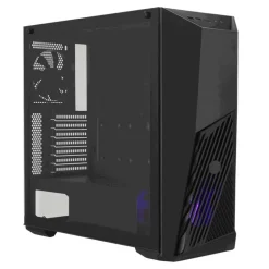 Caja/Torre Cooler Master MasterBox K501L RGB Cristal Templado