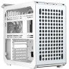 Caja/Torre Cooler Master Qube 500 Flatpack White Edition