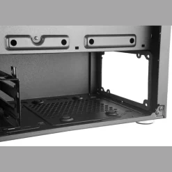 Caja/Torre Cooler Master Silencio S400 Negro