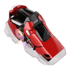 Caja/Torre Cooler Master Sneaker X Rojo