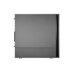 Caja/Torre Cooler Master Silencio S600 Negro