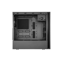 Caja/Torre Cooler Master Silencio S600 Negro