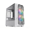 Caja/Torre Cooler Master TD300 Mesh Mini Blanco