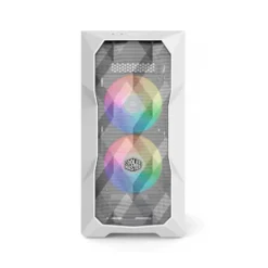 Caja/Torre Cooler Master TD300 Mesh Mini Blanco
