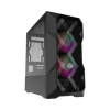 Caja/Torre Cooler Master TD300 Mesh Mini Negro